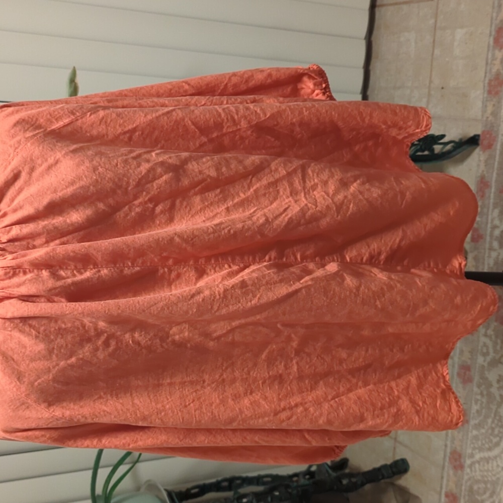 Linen blouse - Picture 3 of 3